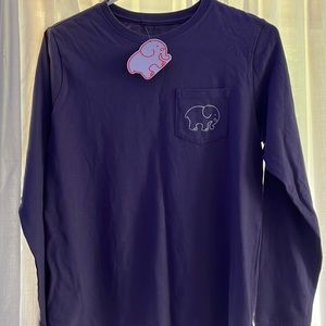 NWT Ivory Ella long sleeve